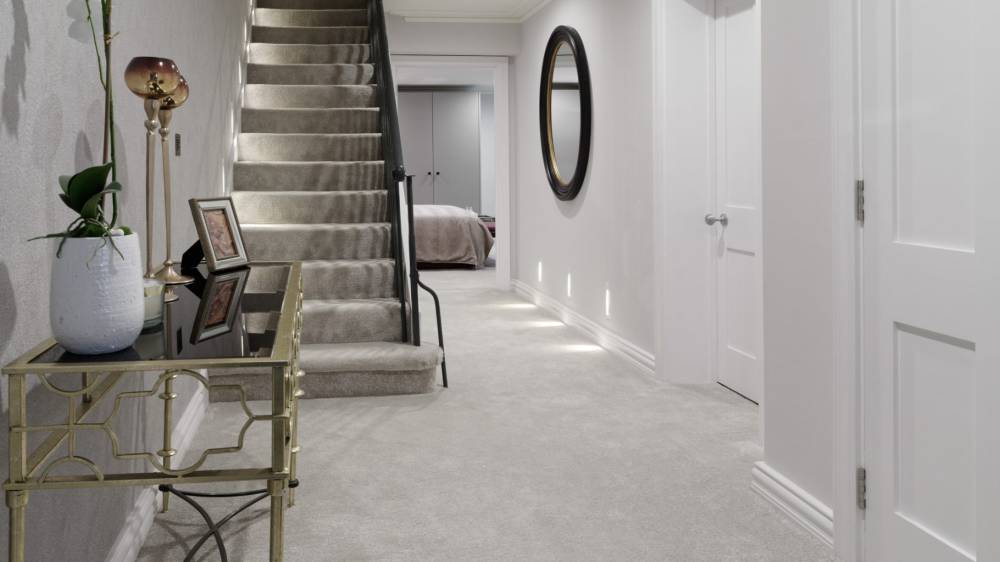 Interior design – 22 Kensington Gardens Square#